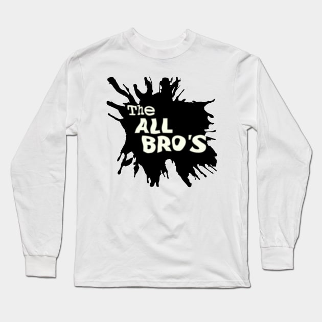 Venom Breakdown Long Sleeve T-Shirt by TheAllBros